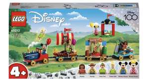 LEGO Disney 43212 Disney Celebration Train