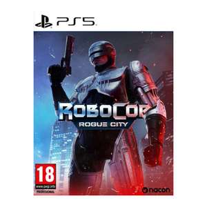 Robocop (PS5 / XBox Series)