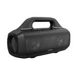 Anker Soundcore Motion Boom Portable Bluetooth Speaker IPX7 Titanium Drivers,black. Sold by Anker and fulfilled by Amazon