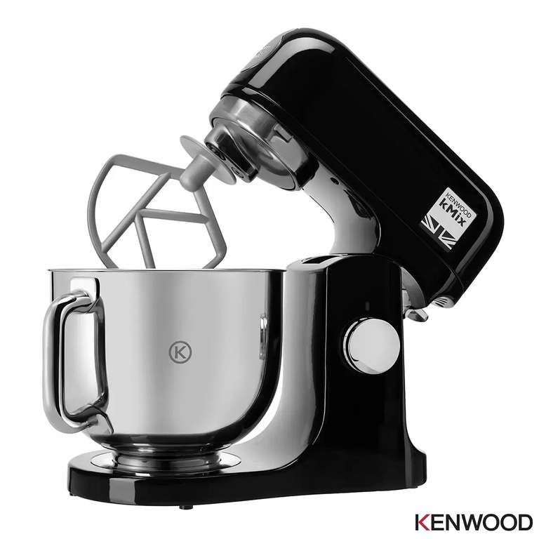 Kenwood kMix Stand Mixer in Black, KMX750AB £179.98 (In Warehouse) Members Only @ Costco