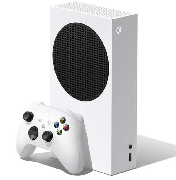 XBOX Series S 512GB Console