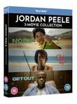 Jordan Peele 3-Movie Collection [Blu-ray] [2022] £15.99 @ Amazon