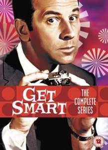Get Smart: The Complete Series (DVD) W/Code