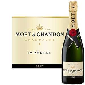 Moët & Chandon Impérial Brut, 75cl x 6 Bottles