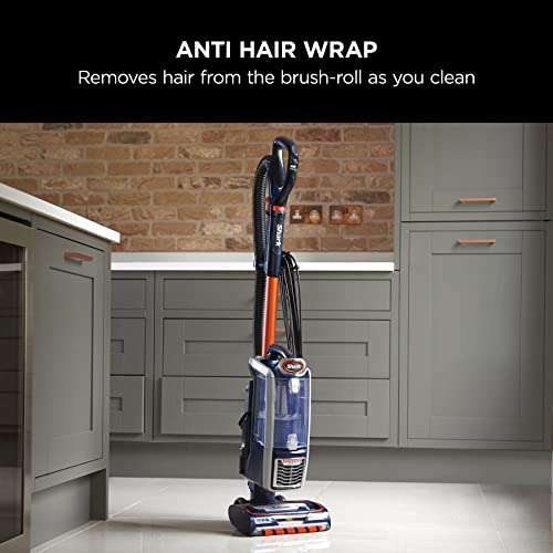Shark Upright Vacuum Cleaner Powered Lift-Away with Anti-Hair Wrap Technology, Pet Hair, £197.19 @ Amazon