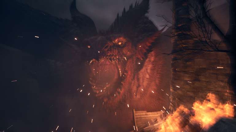 Dragons Dogma II - PS5 free C&C
