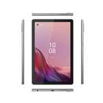 Lenovo Tab M9 Android Tablet | 9-inch HD | 64GB | Clear Case + Film | WiFi | 4GB RAM | Arctic Grey