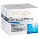 Skin Expert L'Oreal Paris 35+ Collagen Anti-Wrinkle & Hydrating Day Cream £4.99/£4.49 with voucher & Subscribe & Save @ Amazon