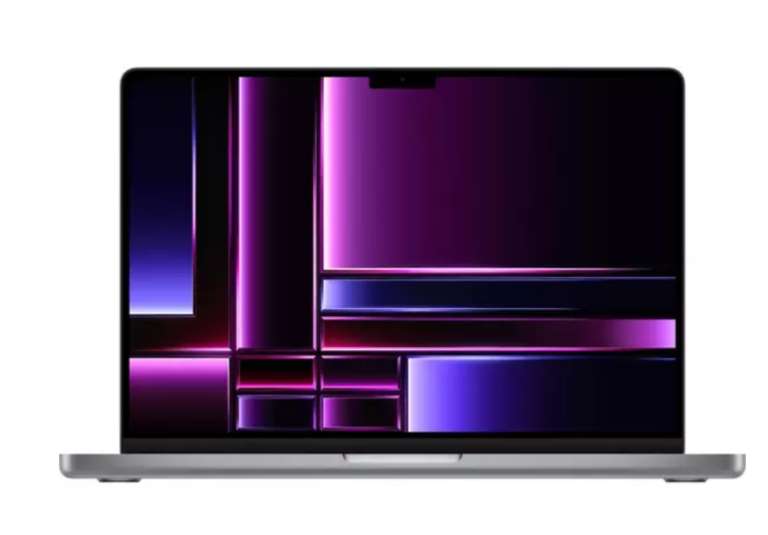 MacBook Pro 14”, M2 Pro (12-Core CPU, 19 Core GPU) 16GB RAM, 1TB Storage, Space Gray