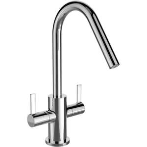 Bristan Cashew Mono Mixer Kitchen Tap, £59.98, free click and collect @ Toolstation