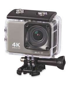 Balco 4K Action Camera £34.99 at Aldi in Ashton in Makerfield