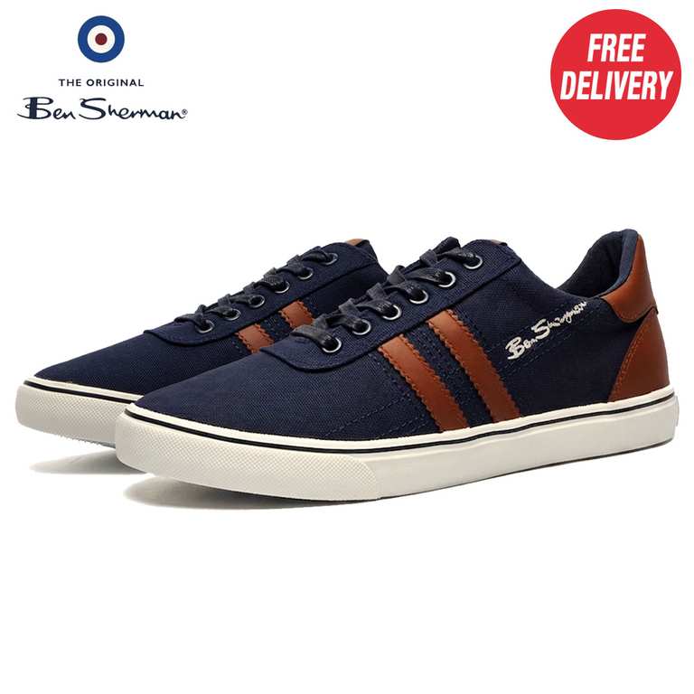 Ben Sherman Original Dexxy Men's Trainers