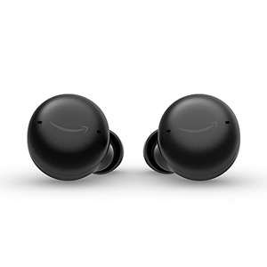 Echo Buds (2nd Gen) Wireless Black earbuds