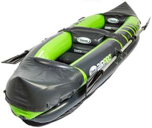 CleverSpa Airpro 2 Person Inflatable Kayak - £72 Delivered @ Camping World