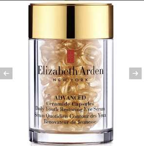 Elizabeth Arden Advanced Ceramide Daily Youth Restoring Eye Serum 60 Capsules £22.33 free delivery @ Justmylook
