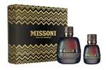 Missoni Pour Homme 100ml & 30ml EDP Gift Set - W/Code