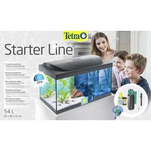 Tetra Starter Line 54L LED Fish Tank - Free C&C