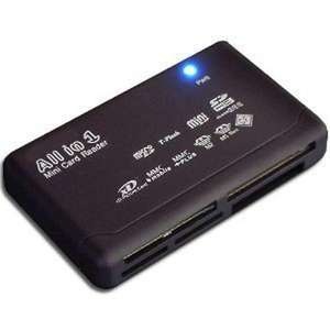 MyMemory All In One USB Multi Card Reader - 4.99 delivered @ MyMemory
