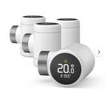 Autumn Sale - e.g. Tado Smart Radiator Thermostat X Quattro Pack