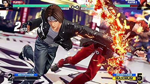The King Of Fighters XV (Xbox Series X) - £14.95 @ Amazon