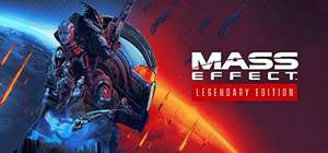 [Steam] Mass Effect Legendary Edition (PC) - £12.49 @ Steam Store
