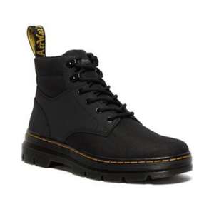 Dr Martens Rakim Extra Tough Leather 50/50 lace up boot in black £69.80 with code free delivery @ ASOS