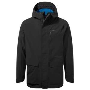 Craghoppers 3-in-1 Lorton Breathable Jacket with Fleece Inner w/code