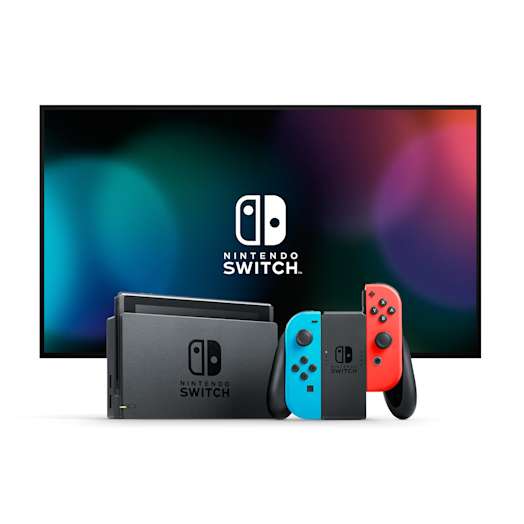 Nintendo Switch console + Nintendo Switch Sports game + 3 months NSO membership - sold by The Game Collection Outlet using code