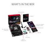 ASUS ROG Strix X670E-F Gaming WiFi Motherboard £371.95 @ Amazon EU RRP £450