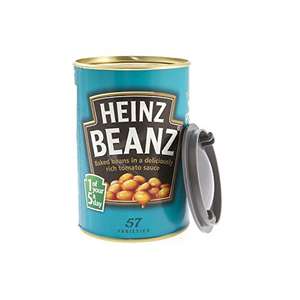 SafeCan - Heinz Baked Beanz