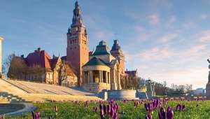 Direct return flight from Liverpool to Szczecin (Poland), 15th to 19th April via Ryanair
