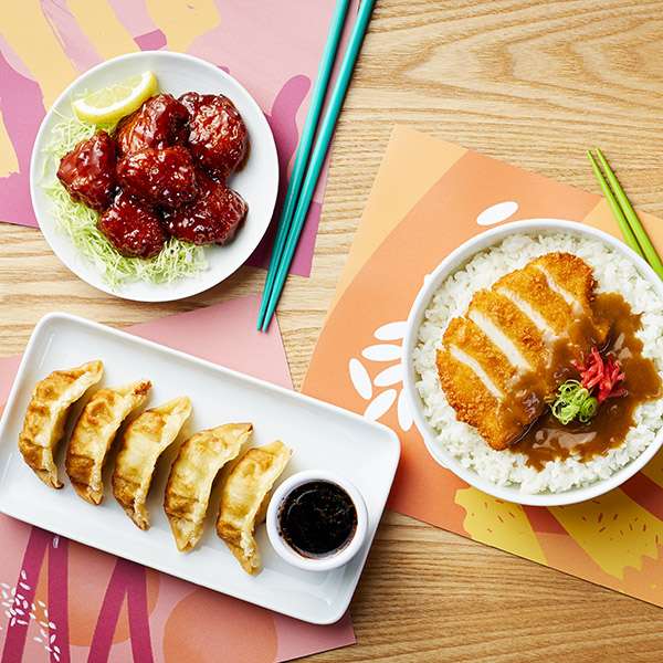 £5 off Yo Sushi with YO club signup code for click & collect or dine in e.g Chicken Katsu 50p with code @ Yo Sushi