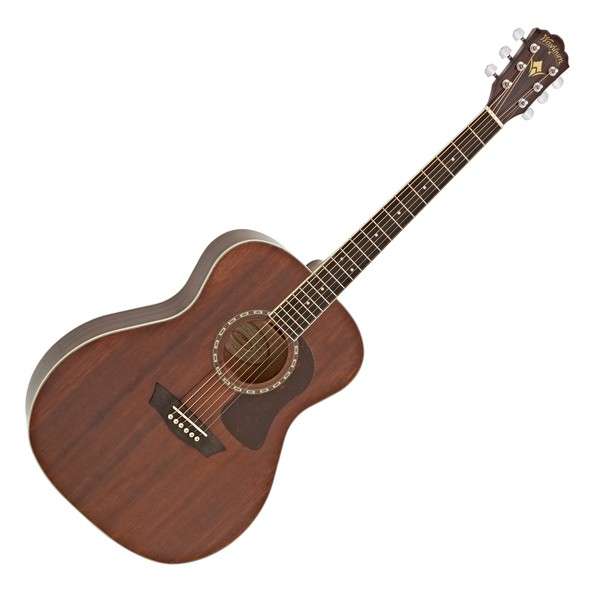 Washburn Heritage G12S Acoustic, Natural Guitar