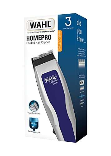 Wahl HomePro Basic Corded Hair Clipper £5.50 @ Amazon