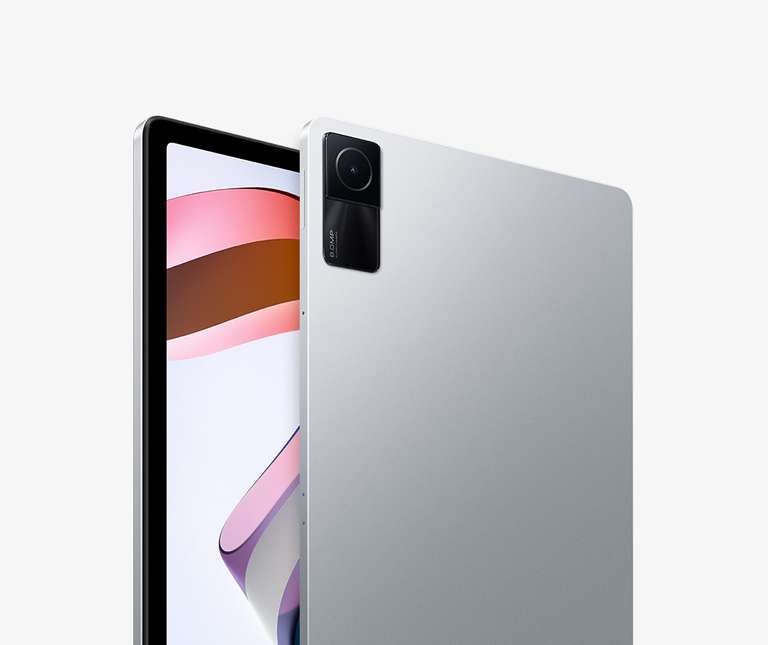Xiaomi Redmi Pad 4GB 128GB Helio G99 90Hz Tablet - £199 / £189 With New User Coupon (Starting On The 6th) @ Xiaomi UK