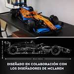 LEGO 42141 Technic McLaren Formula 1 2022 £118.59 with coupon @ Amazon Spain