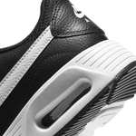 NIKE Boys Air Max Sc Sneaker Various Sizes Black (£22.40 Using 20% off fashion promo) Eligible Accounts