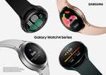 Samsung Galaxy Watch4 40mm Used From £59.99 (No Strap) - £79.99 44mm With Strap | Watch4 Classic From £79.99 42mm / Watch5 Pro £149@ XS Only