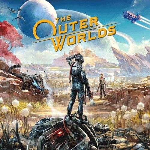 [Nintendo Switch] The Outer Worlds - £10.99 @ CDKeys