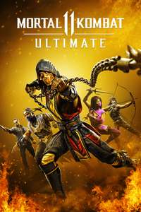 [Steam] Mortal Kombat 11 Ultimate Edition (PC) - £10.85 @ Shopto