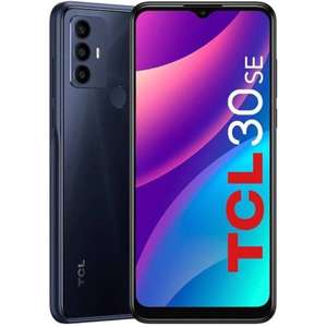 TCL 30 SE 6.52" HD+ NXTVISION 4GB/128GB MediaTek Helio G25, 50MP, 5000mAh, Android 12 Smartphone - £108.67 delivered @ Amazon Spain
