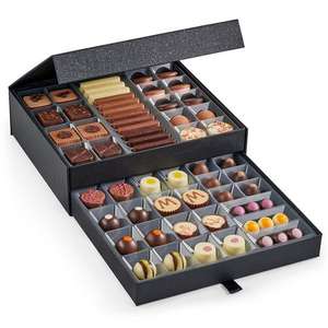 The Classic Cabinet £49.50 + £4.95 delivery @ Hotel Chocolat