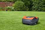 Flymo EasiLife 350 Robotic Lawnmower - with app code Flymo Outlet Store (UK Mainland)
