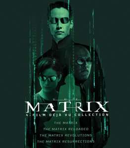iTunes Film & boxset sale - Dune, The Matrix 4, Inception, Interstellar, The Fugutive, Mad Max 1-4, Christopher Nolan Collection From £3.99