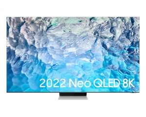 65” QN900B Neo QLED 8K with free 32 inch smart tv, £3399 with code + possible £600 TV trade in + £200 cashback with Quidco @ Samsung