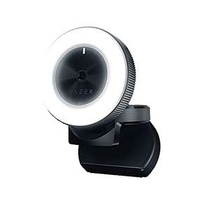 Razer Kiyo Streaming Camera with Ring Light - USB Webcam - 720p HD Video - £28.56 delivered @ Amazon Spain