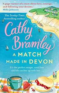 A Match Made in Devon: A feel-good and heart-warming romance from the Sunday Times bestseller Kindle Edition £0.99 @ Amazon