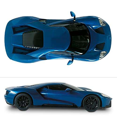 Mondo Motors, FORD GT, Model Scale 1: 24, up to 8 km/h - £8.81 @ Amazon