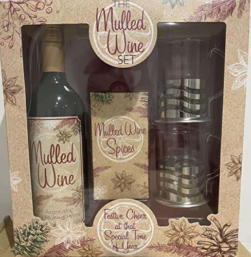 Hyland Estates - Products - Mulled Wine Gift Set