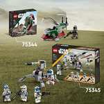 LEGO 75345 Star Wars 501st Clone Troopers Battle Pack Set with AV-7 Anti Vehicle Cannon £14.99 @ Amazon